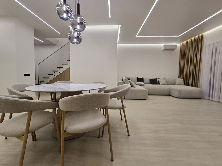 Таунхаус в ЖКМ "New Village біля Ужгород / Стабільний дохід від оренди