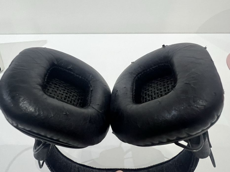 Przewodowe słuchawki Marshall Major