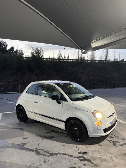 Fiat 500 1.3 multijet