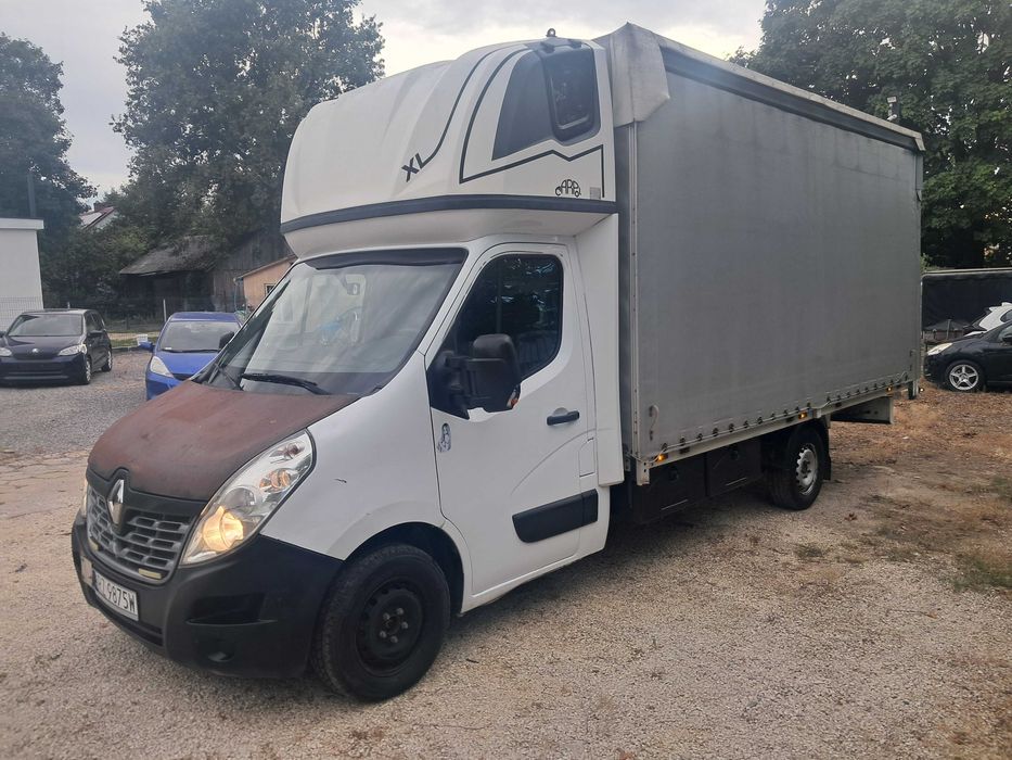 Renault Master 2,3 D 170 KM