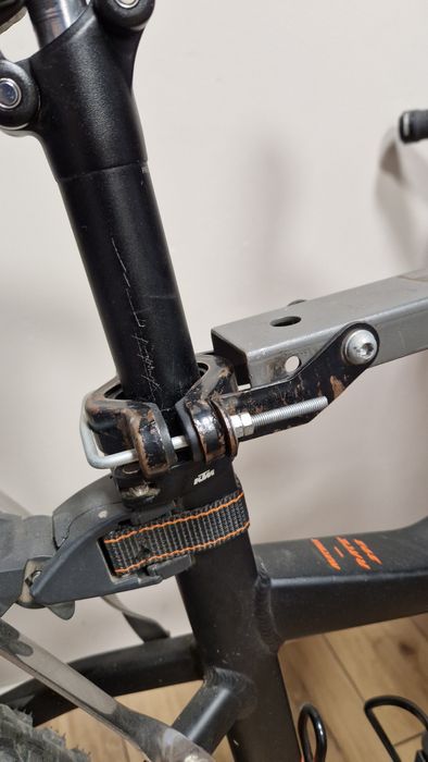 Weeride fotelik na przód weeride kangaroo safe front