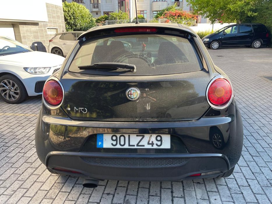 Alfa Romeo MiTo 1.3 JTD Distinctive