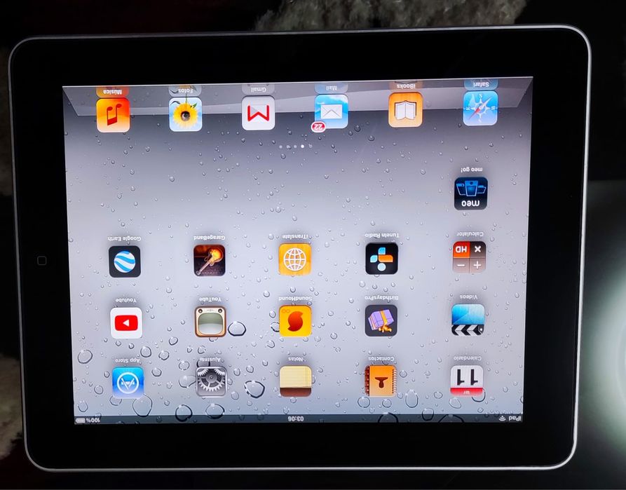 Ipad 1ª geração 32Gb
