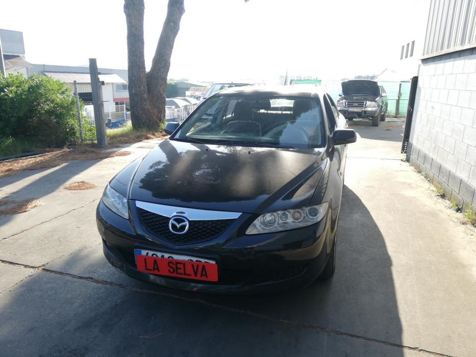 Canhão De Ingição Mazda 6