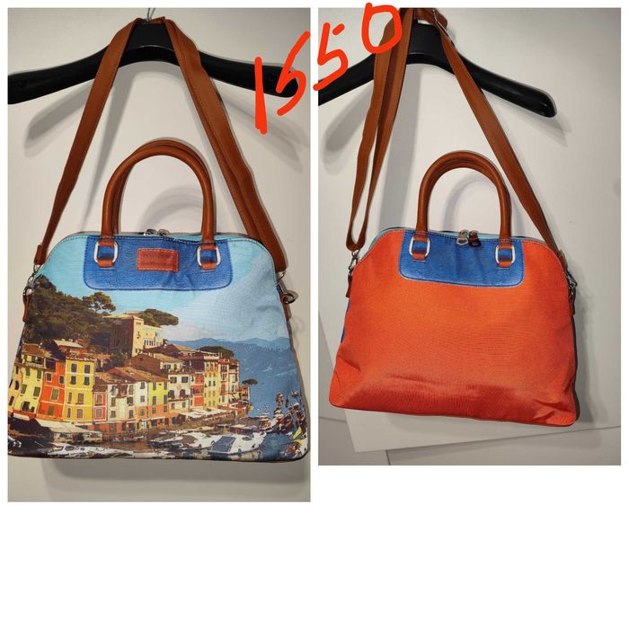 Кожаные сумки Italy