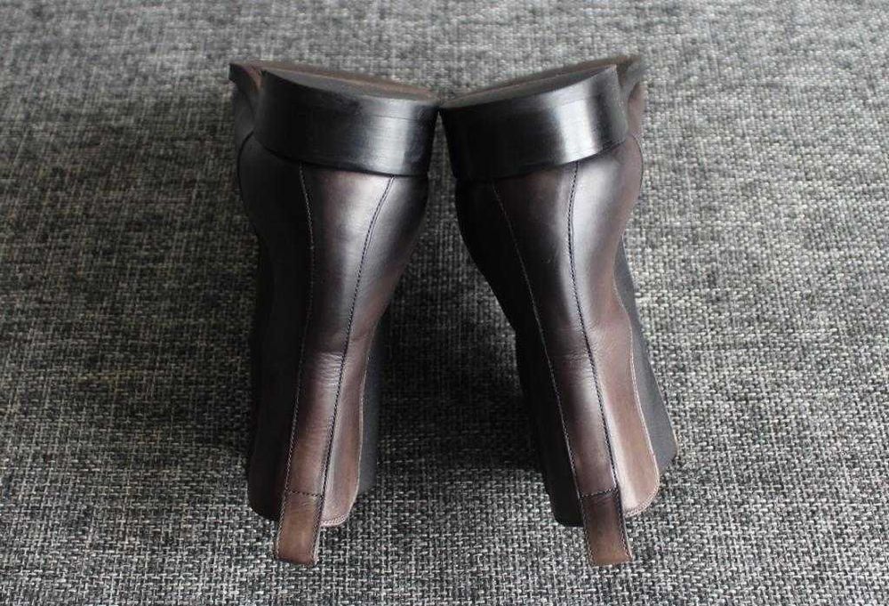 Преміум ботинки челсі Magnanni Оригінал Шкіра Made in Spain 42.5-43р