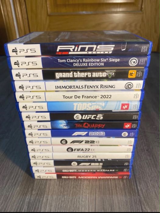 Jogos Ps5, Playstation 5