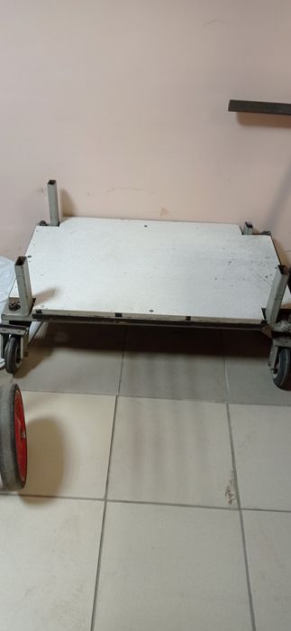 Тачка тележка  поддон