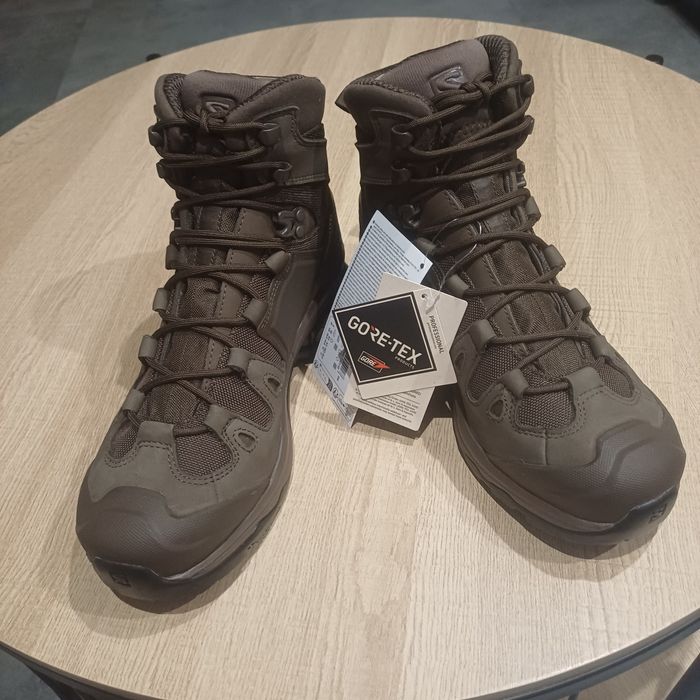 Buty Salomon Quest 4D
