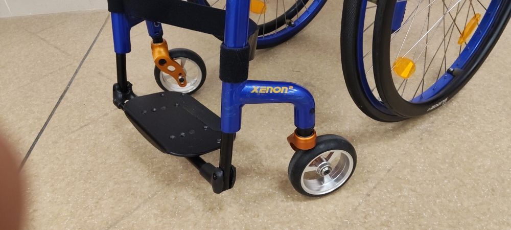 Активне крісло колісне SOPUR Xenon2