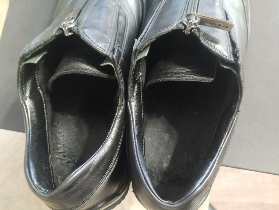 Туфли кожа осень -весна супер стан