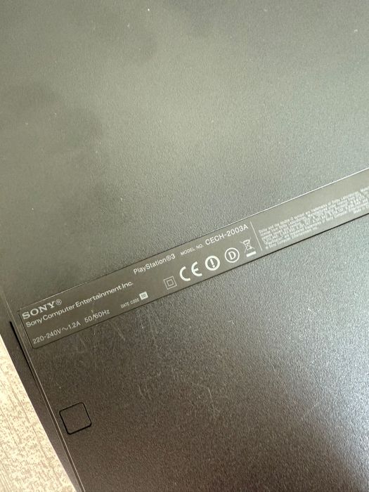 PlayStation 3 + Extras