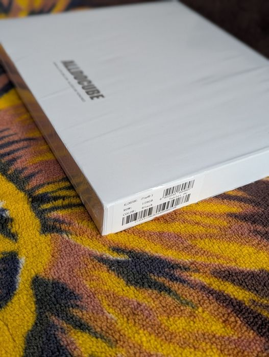 Продам НОВиЙ Планшет ALLDOCUBE iPlay 60S 4+8/128Gb Чорний.