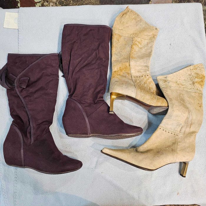 сапоги  ТМ Vero Cuoio ,Fornarina