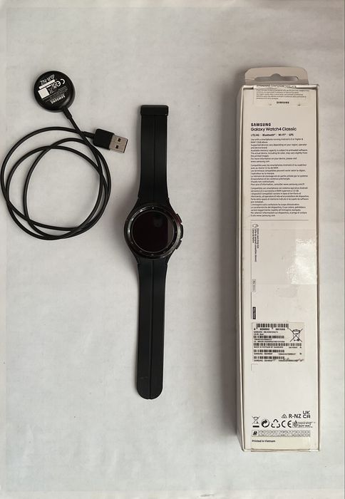 Samsung Galaxy Watch4 Classic 47mm LTE