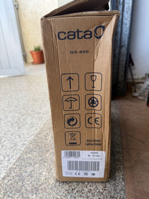 Extrator cata gs600