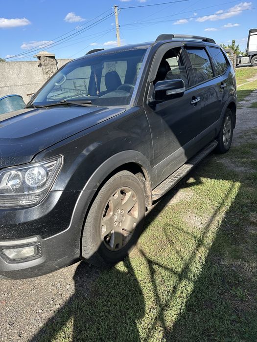 Продам автомобіль кіа мохаве