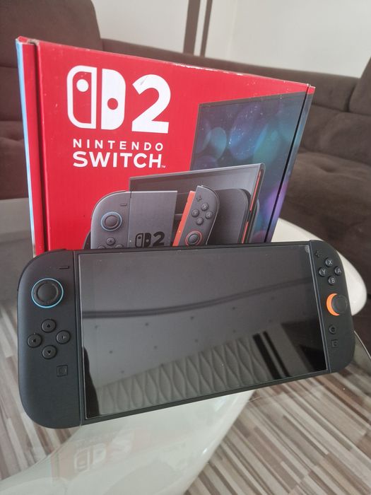 Nintendo Switch 2
