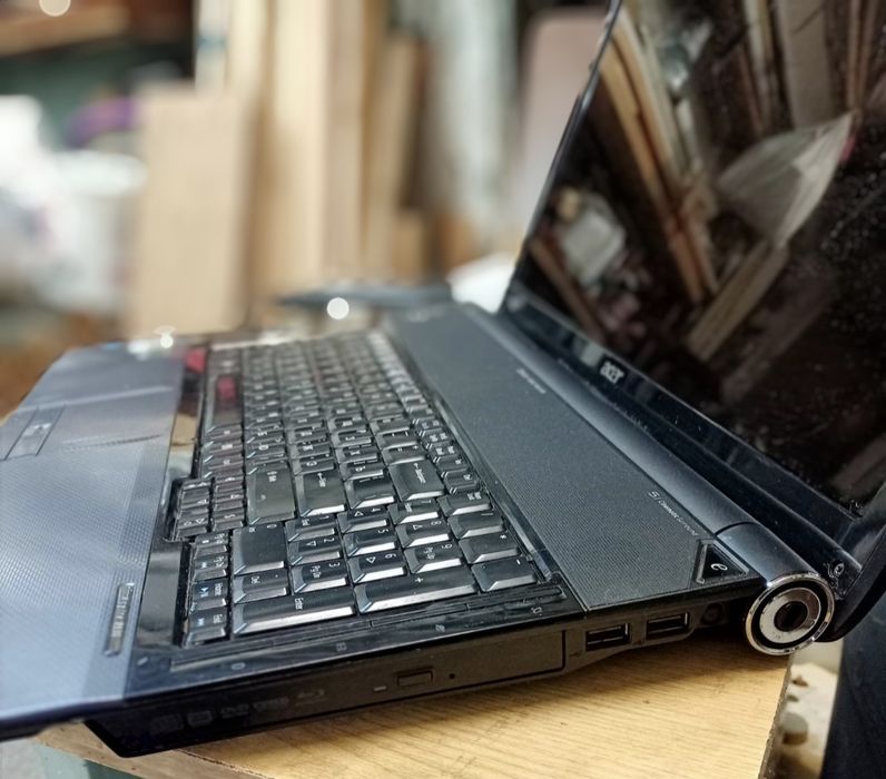 Ноутбук Аcer Aspire 8930G