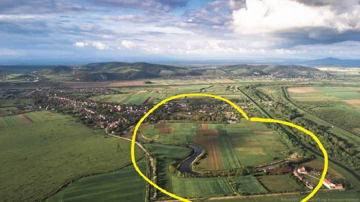 Продається озеро з земельною ділянкою