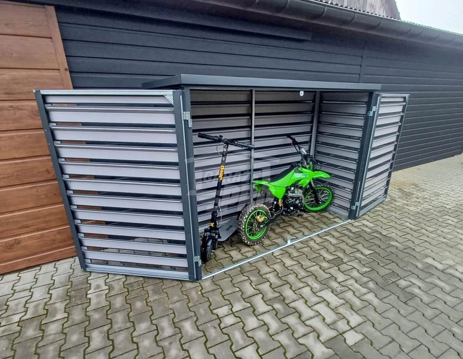 Schowek - MOTOBOX - Box na rower / motor 180x80 GP539