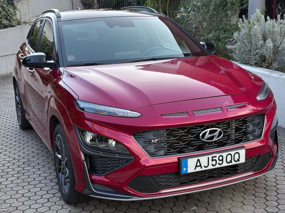 Hyundai Kauai 1.0 T-GDi N-Line