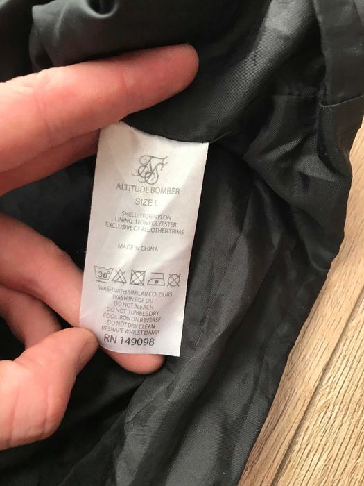 Kurtka lekka SilkSik rozm. L