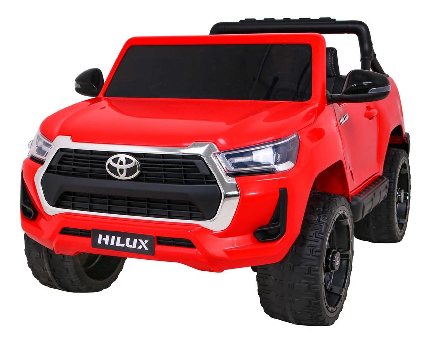 Pojazd Elektryczny dla Dzieci - Toyota Hilux Pickup 4×4