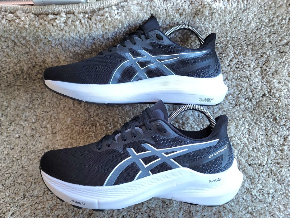 ASICS GEL GT-2000 12 р 40 Оригінал! Бігові кроссовки
