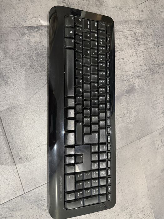 Microsoft Wireless Desktop 800e Keyboard and Mouse444996744339138561