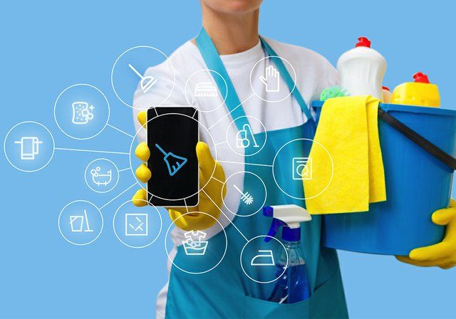 Компанія Клінінг-Сервіс