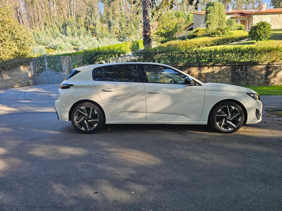 Peugeot 308 1.5 BlueHDi Allure Pack