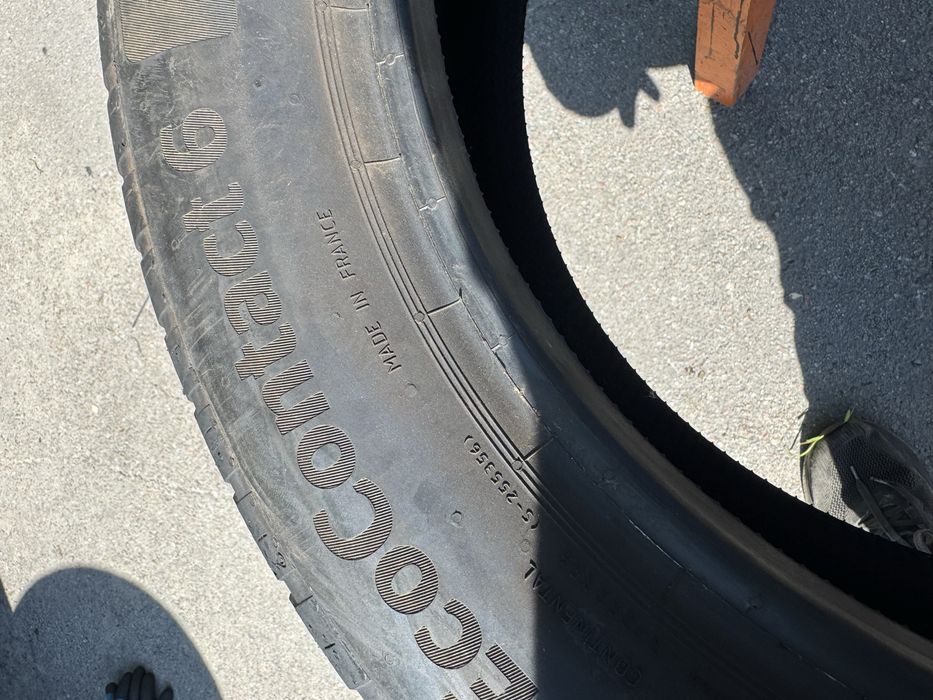 Шини Літні 4шт 205/55 R17 Continental EcoContact 6