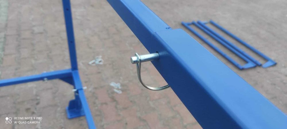 Stojak do Big Bag'ów