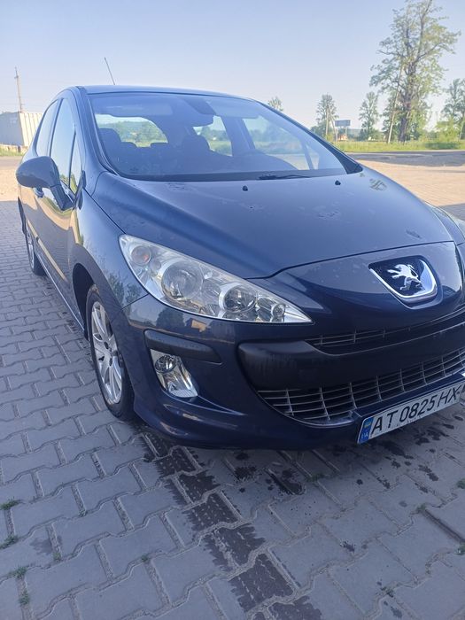 Пежо 308 автомат