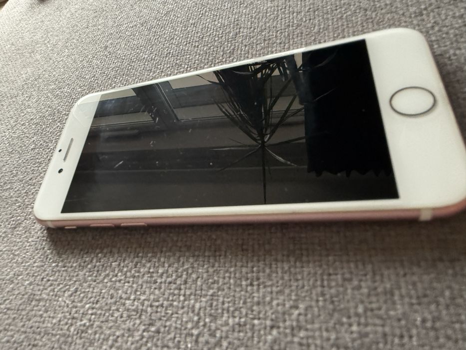 iPhone 7 32GB Rose Gold (Różowy) – iOS 15.8.3