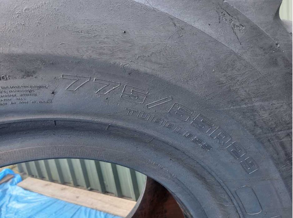 Opona Goodyear 775/65 - R 29 Gp 40 Unisteel