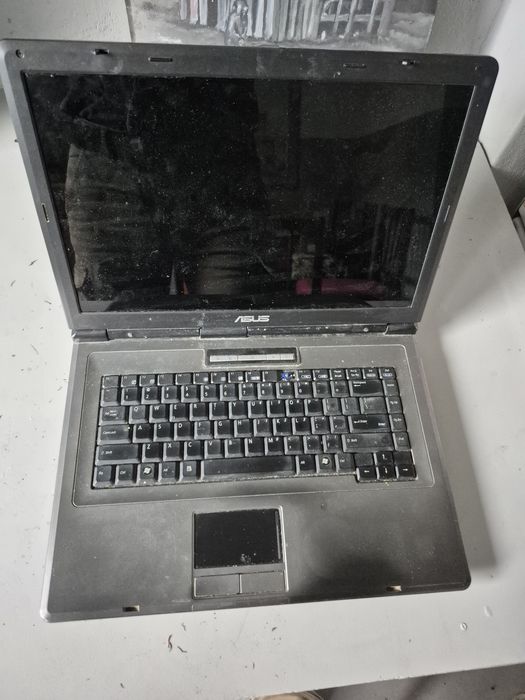 Laptop Asus na części