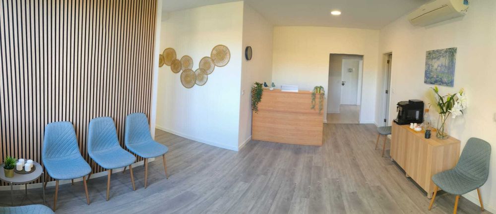 Salas para Atividades Terapêuticas