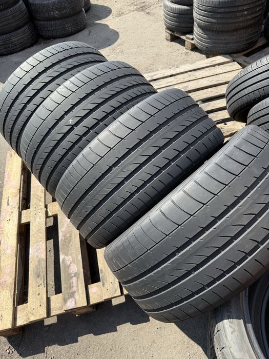 295/35 R21 Dunlop SP QuattroMaxx /2024рік/літо/4шт./Німеччина/