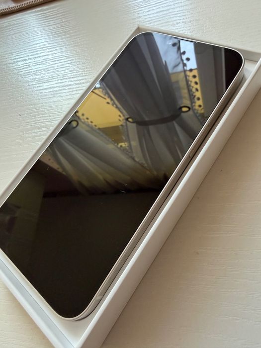 iPhone 14 128GB biały stan idealny
