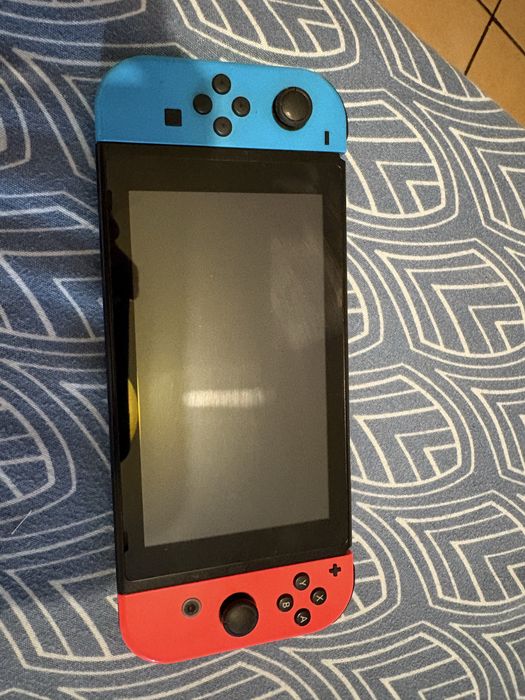 Consola Nitendo Switch