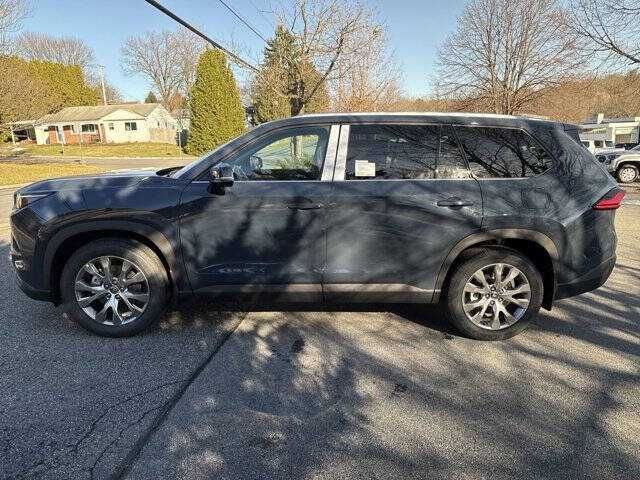 2024 Toyota Grand Highlander