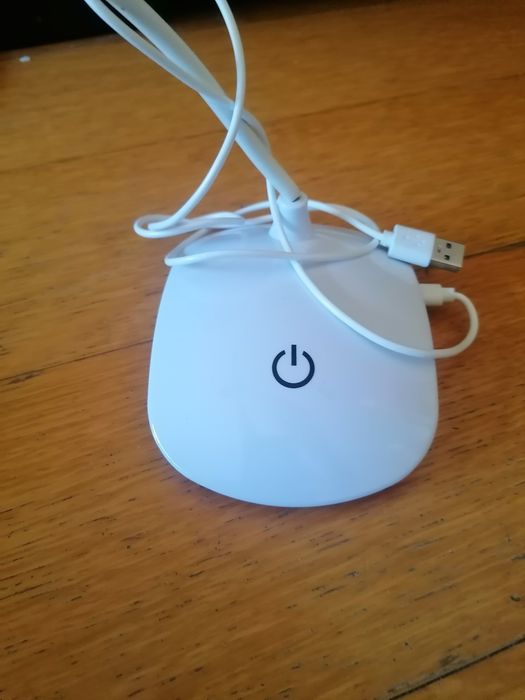 Candeeiros USB Secretária ou Portátil