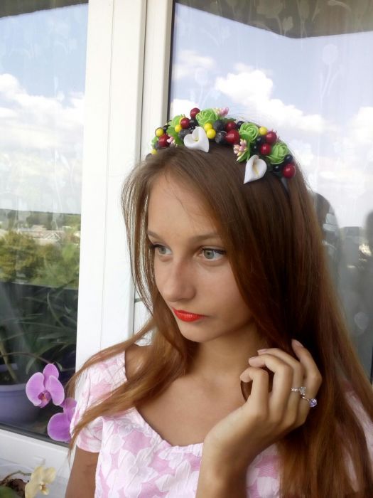 Віночки для дівчаток