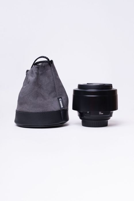 *VENDO* Canon 50mm f1.2L USM - Excelente estado