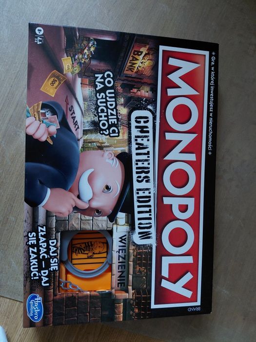 Monopoly- Chester edition