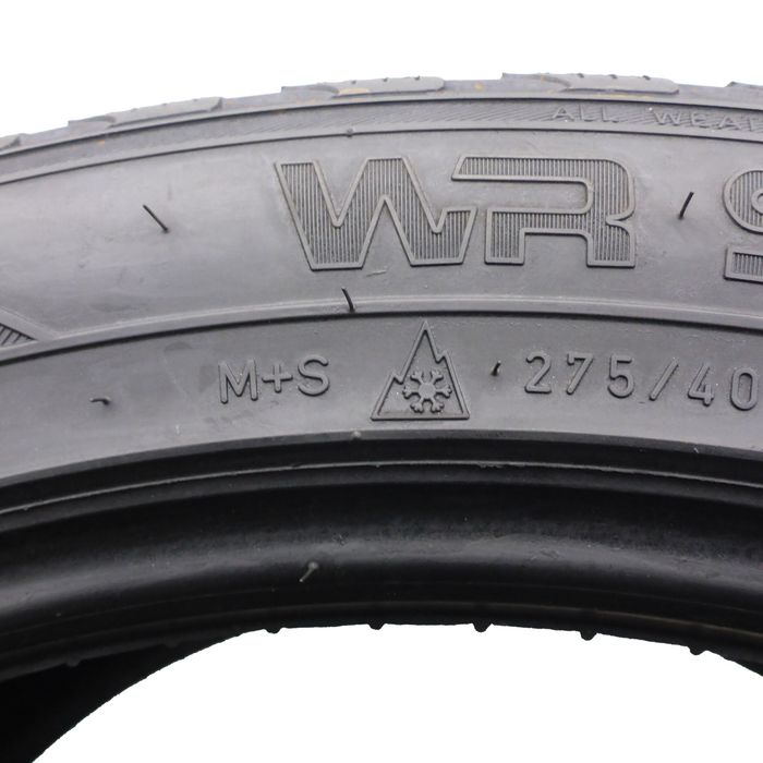 275/40/20 Nokian 275/40R20 106V XL WR SUV 3 Zima 7,5mm 2016