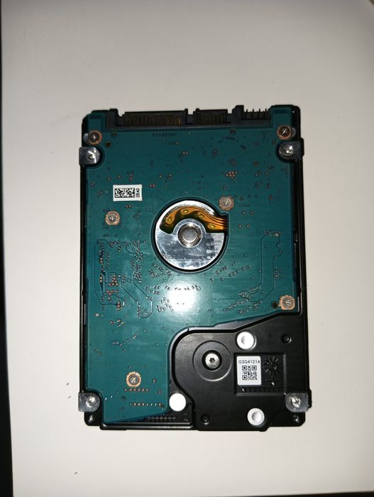 Dysk twardy Toshiba 1TB