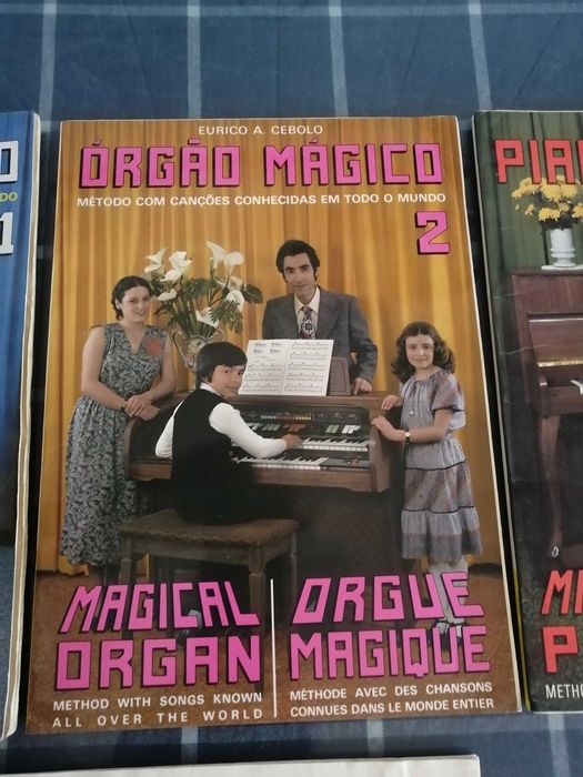 livros de iniciaçao ao piano